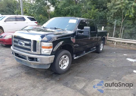2010 Ford F-250 Cabela's/Harley-Davidson/King Ranch/Lariat/Xl/Xlt z USA, uszkodzony, nr VIN 1FTSW2BR5AEA52629